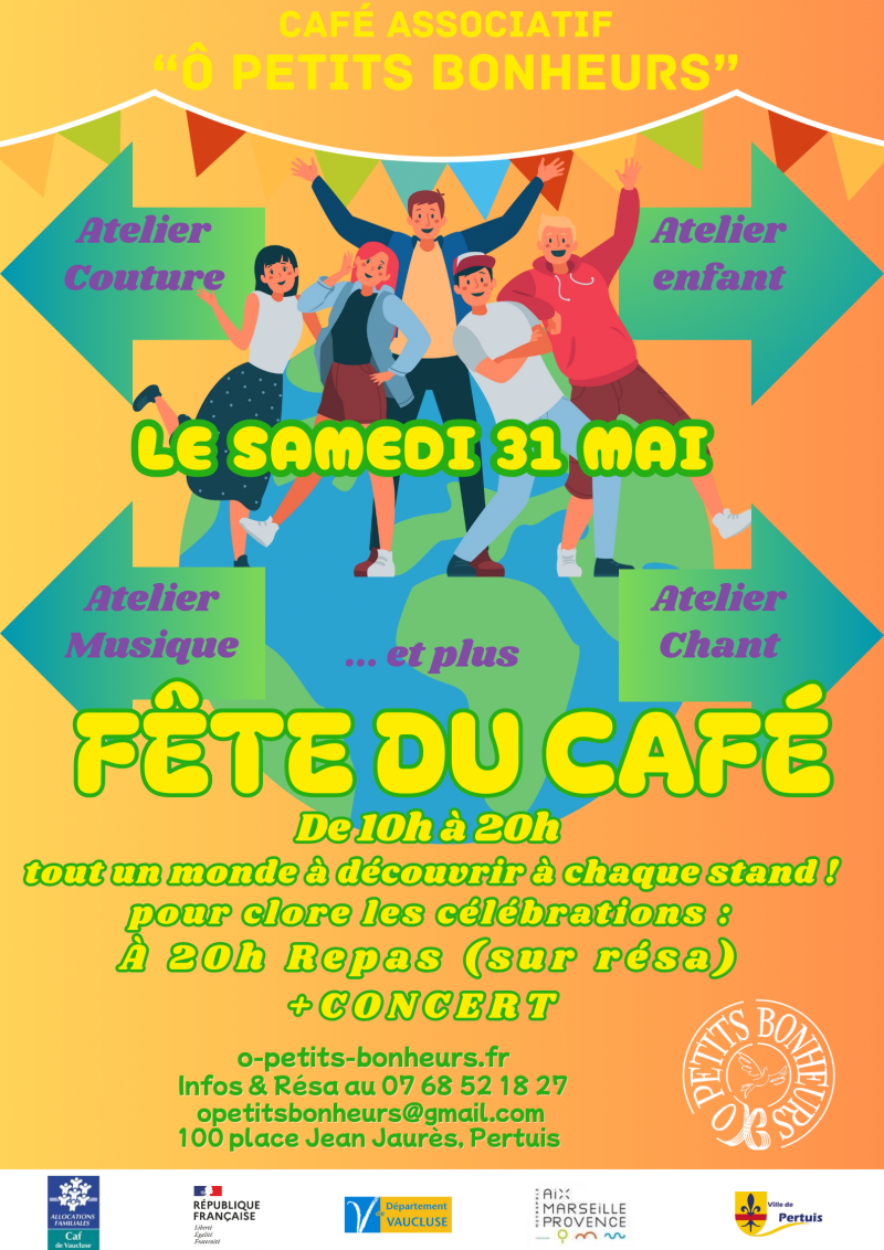 Fête du Café