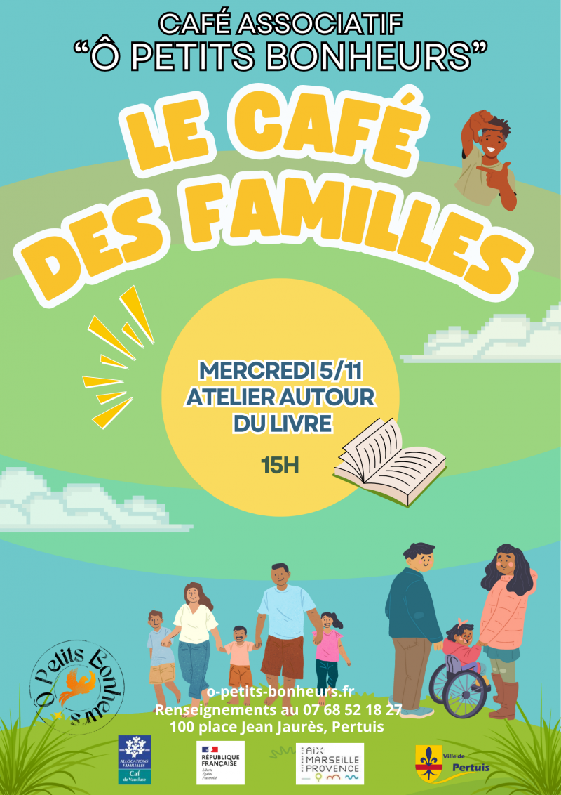 Café des familles
