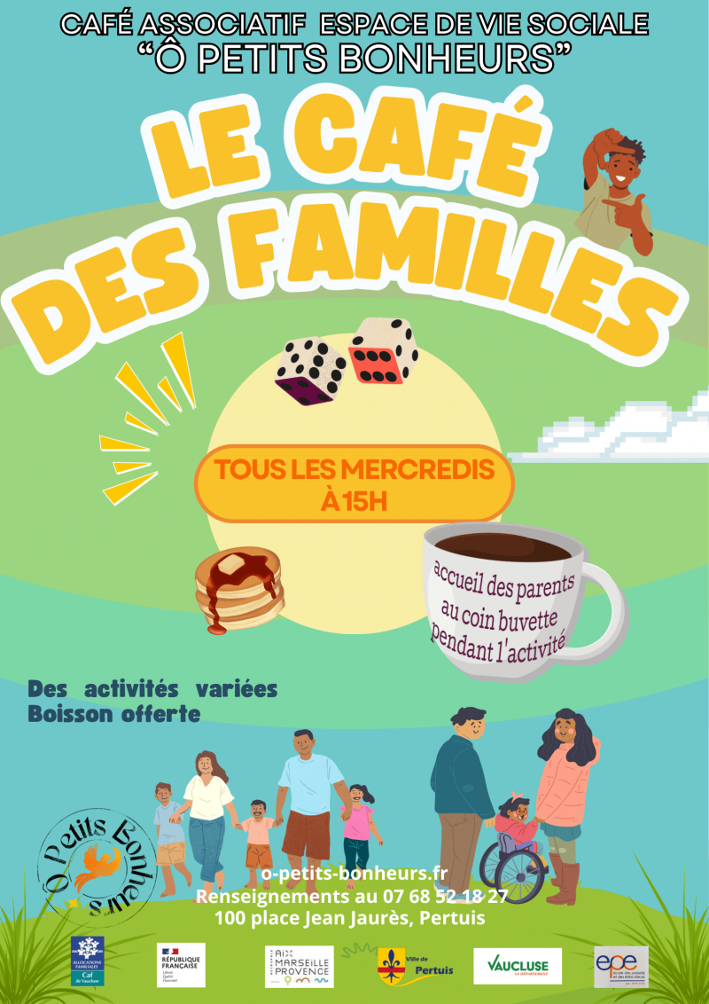 Café des familles