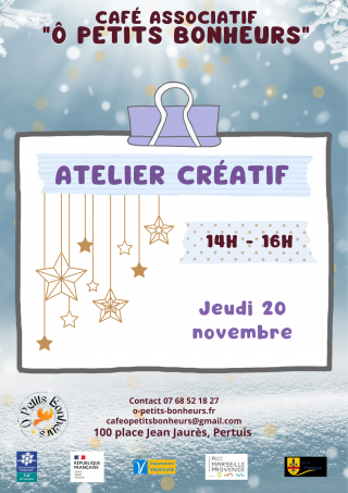 Atelier Créatif