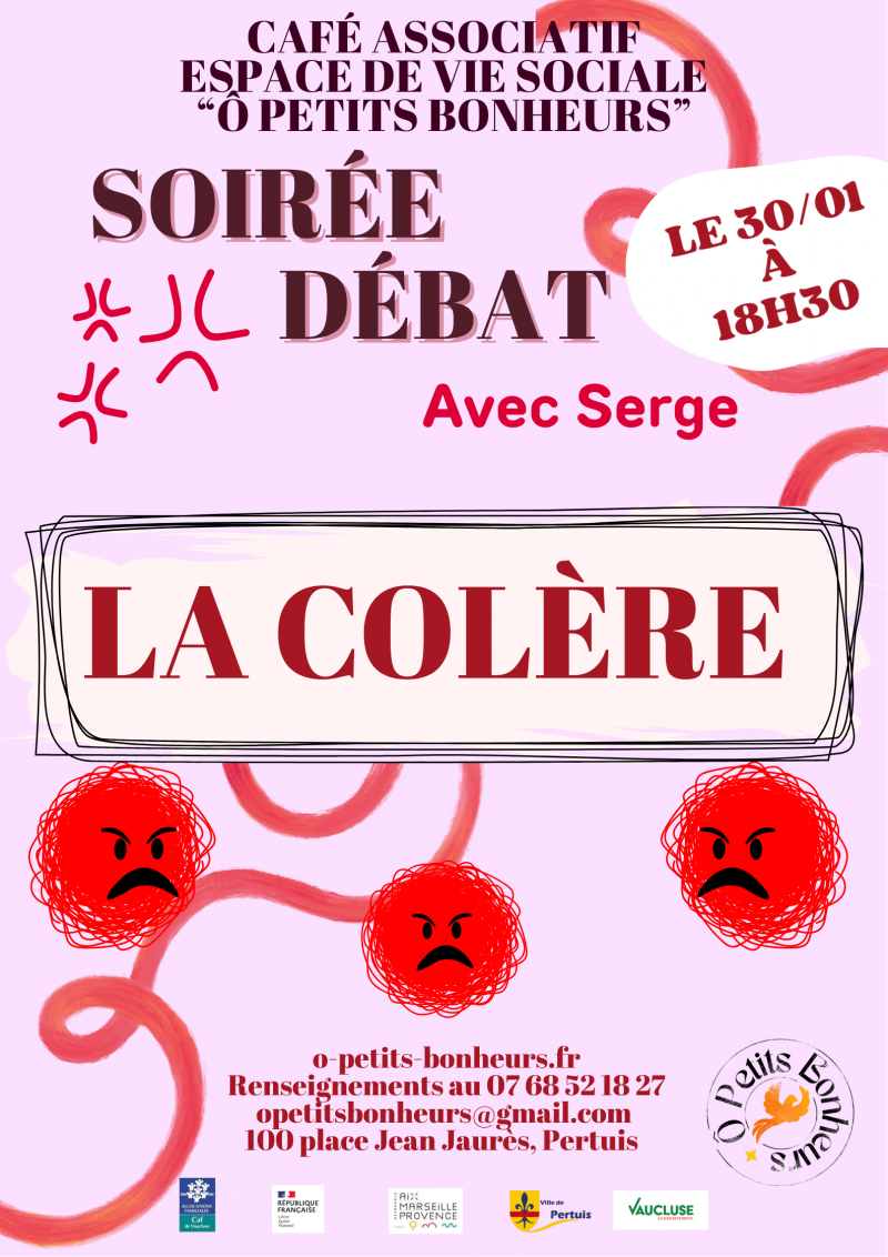 Soirée débat