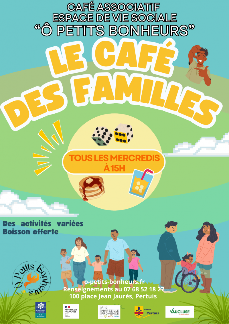 Café des familles