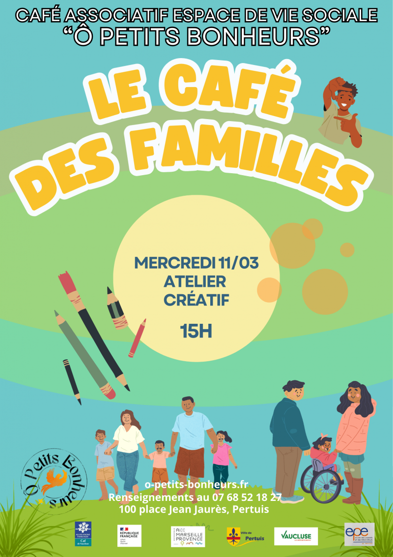 Café des familles